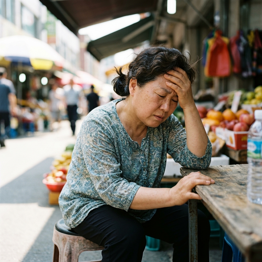 폭염 속 어지럼증, 기립성 저혈압 신호일 수 있다