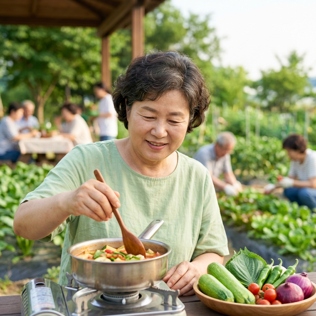 여름 제철 채소 3가지, 칼로리는 낮추고 포만감은 채우는 식단 구성법