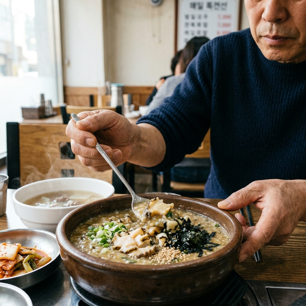 여름철 떨어진 체력, 삼계탕과 전복으로 회복할 수 있을까