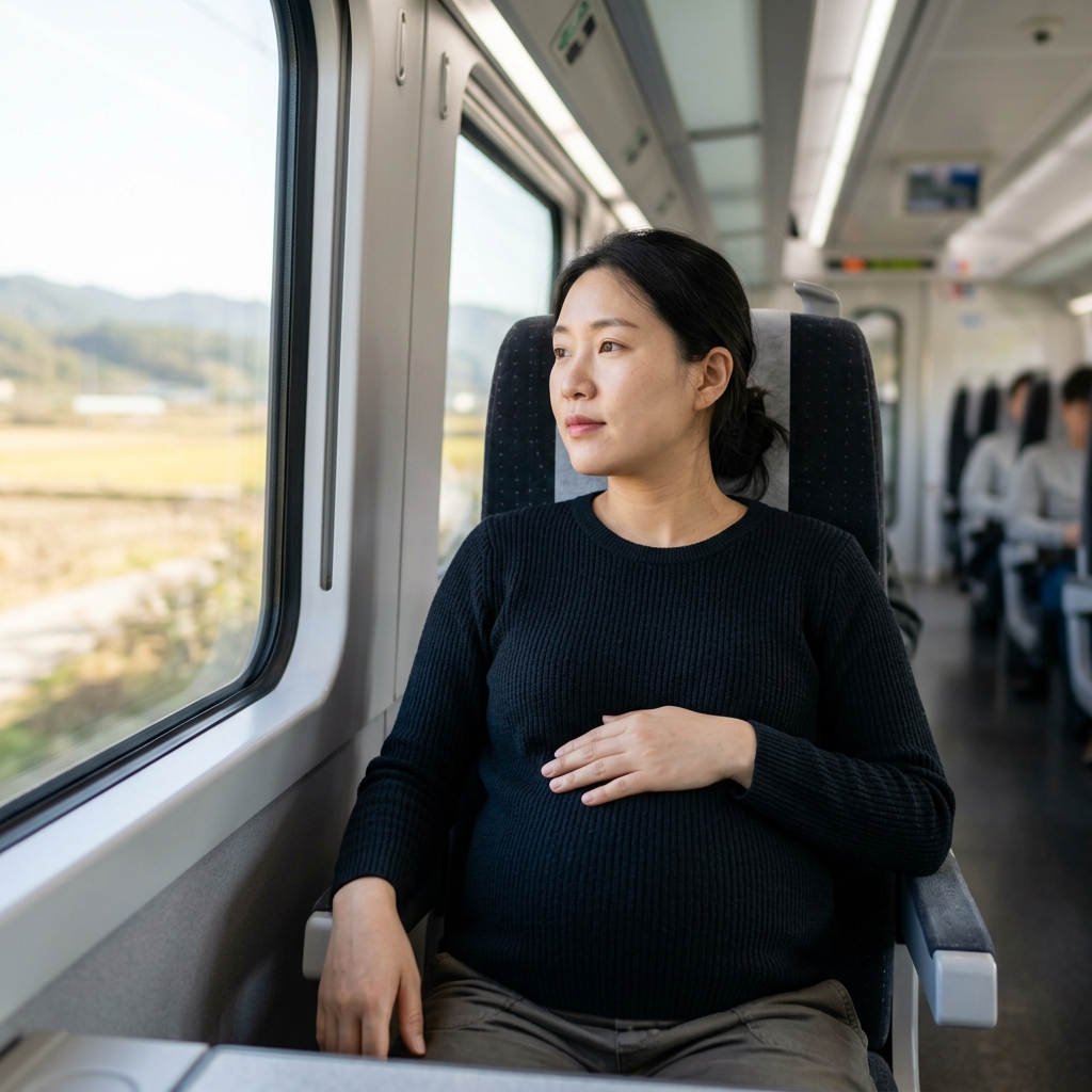 출산 직전 장거리 이동, 36주부터는 가급적 피해야 하는 이유