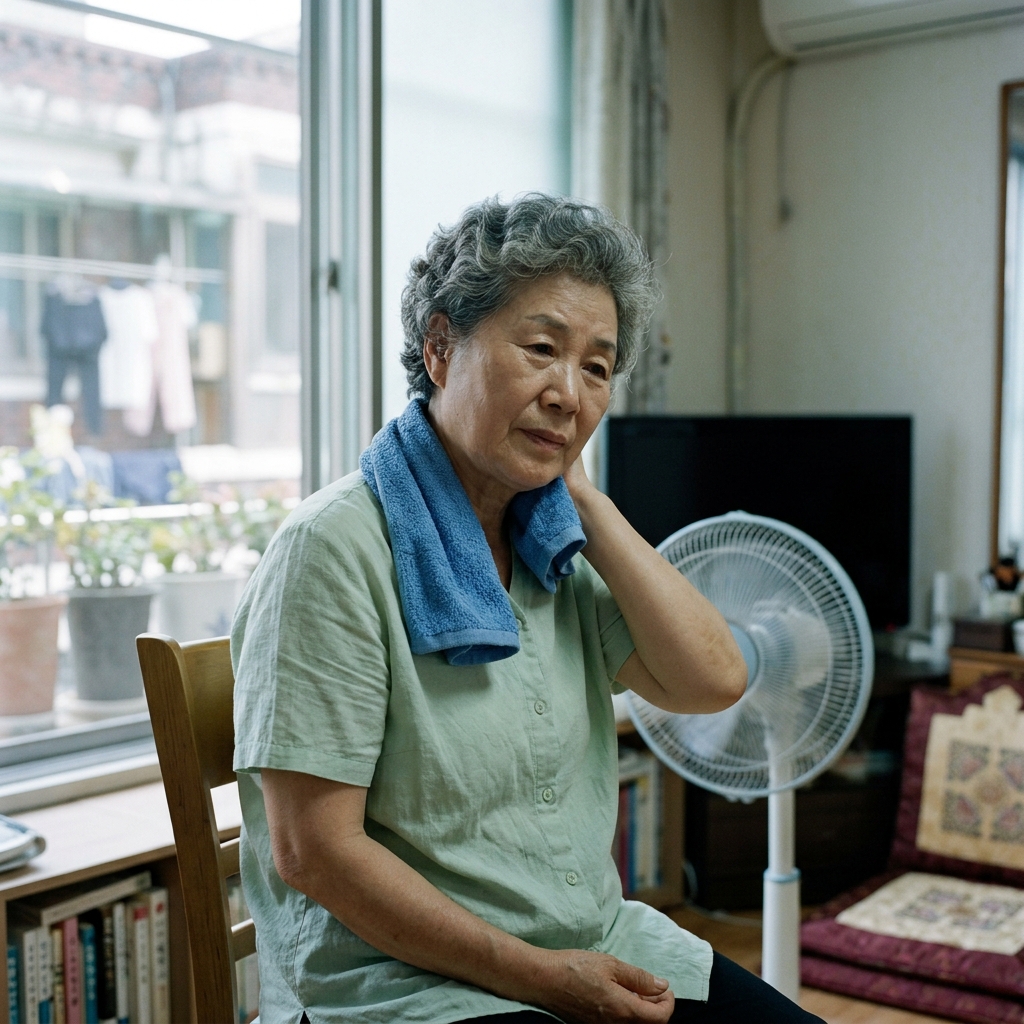 “왜 더 예민해질까”… 여름철 어르신 짜증, 뇌 ‘열 과부하’가 원인