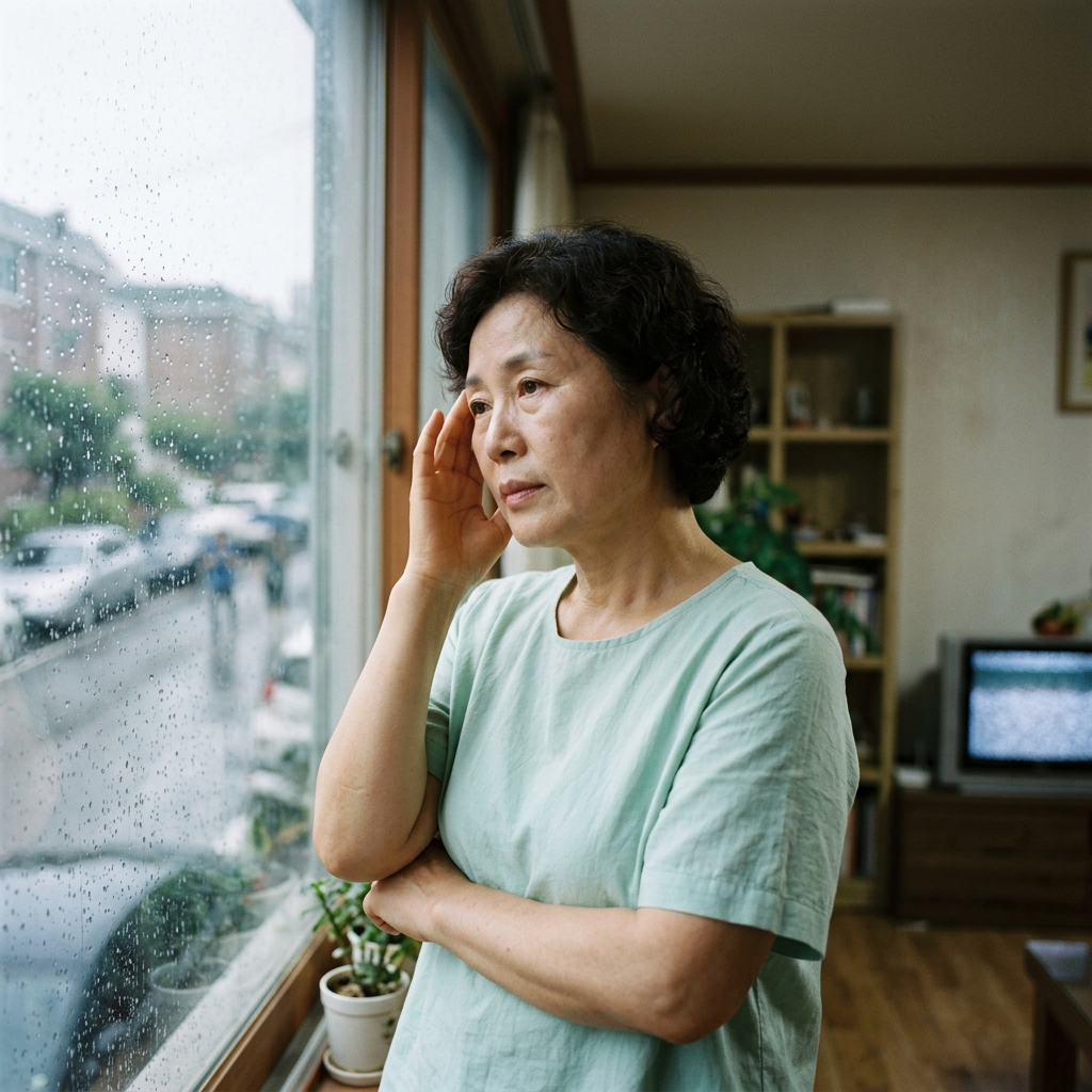 폭우 전 몸이 먼저 반응한다… 두통·신경통 증가 이유