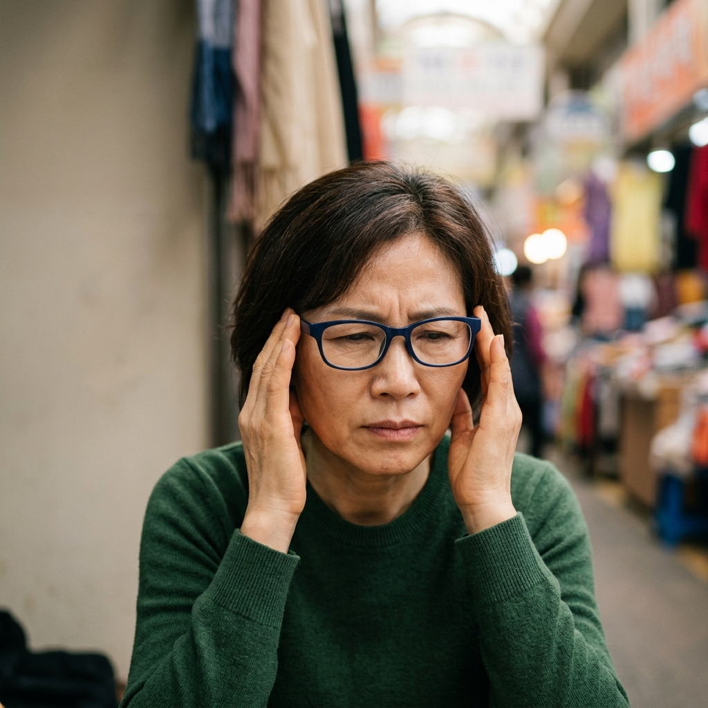 “잘 보이는데 왜 두통?”…노안 돋보기 선택, 눈 건강 가른다