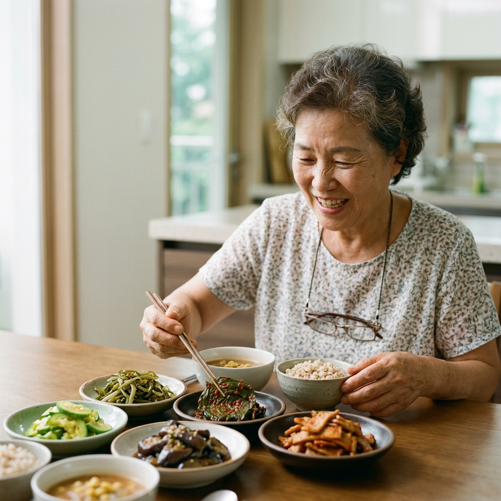 식후 혈당 올리지 않는 여름 반찬 5가지, 설탕 빼고 식이섬유 채워야