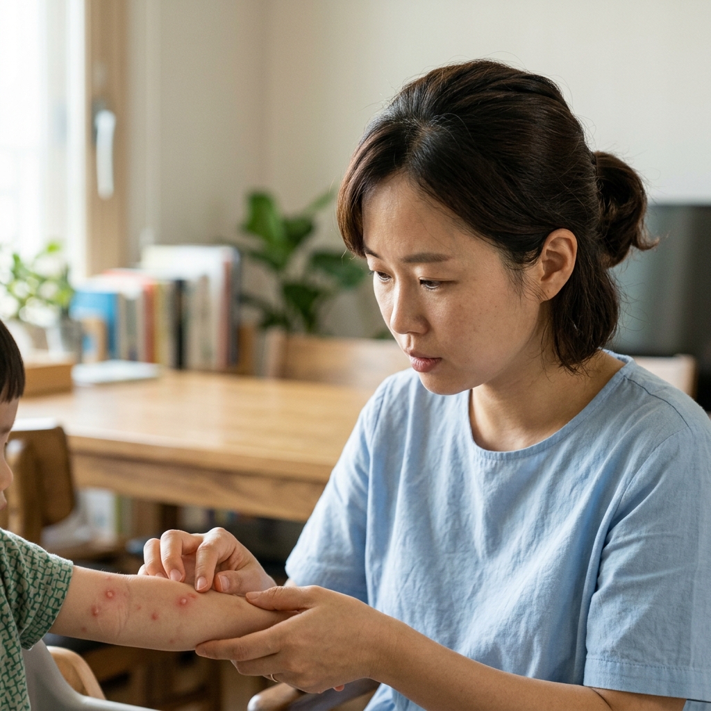 수족구 물집 터뜨리면 감염·흉터 위험…자연 회복이 정답