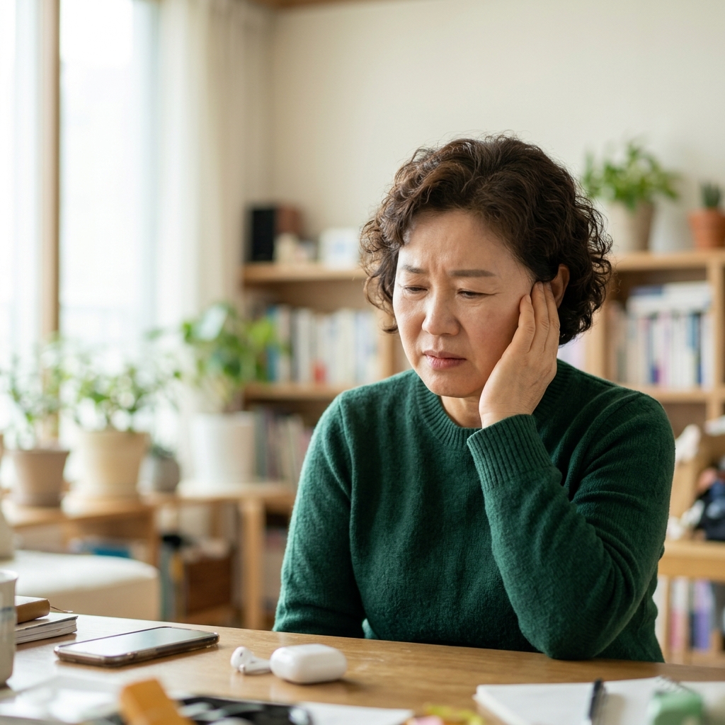 매일 쓰는 이어폰, 귀 통증 부르는 세균 온상일까