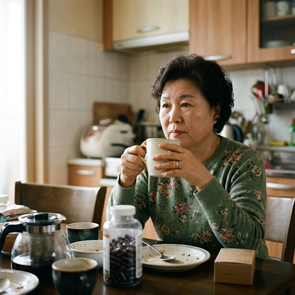 건강하려고 마신 차인데…식후 한 잔이 철분 흡수 방해한다