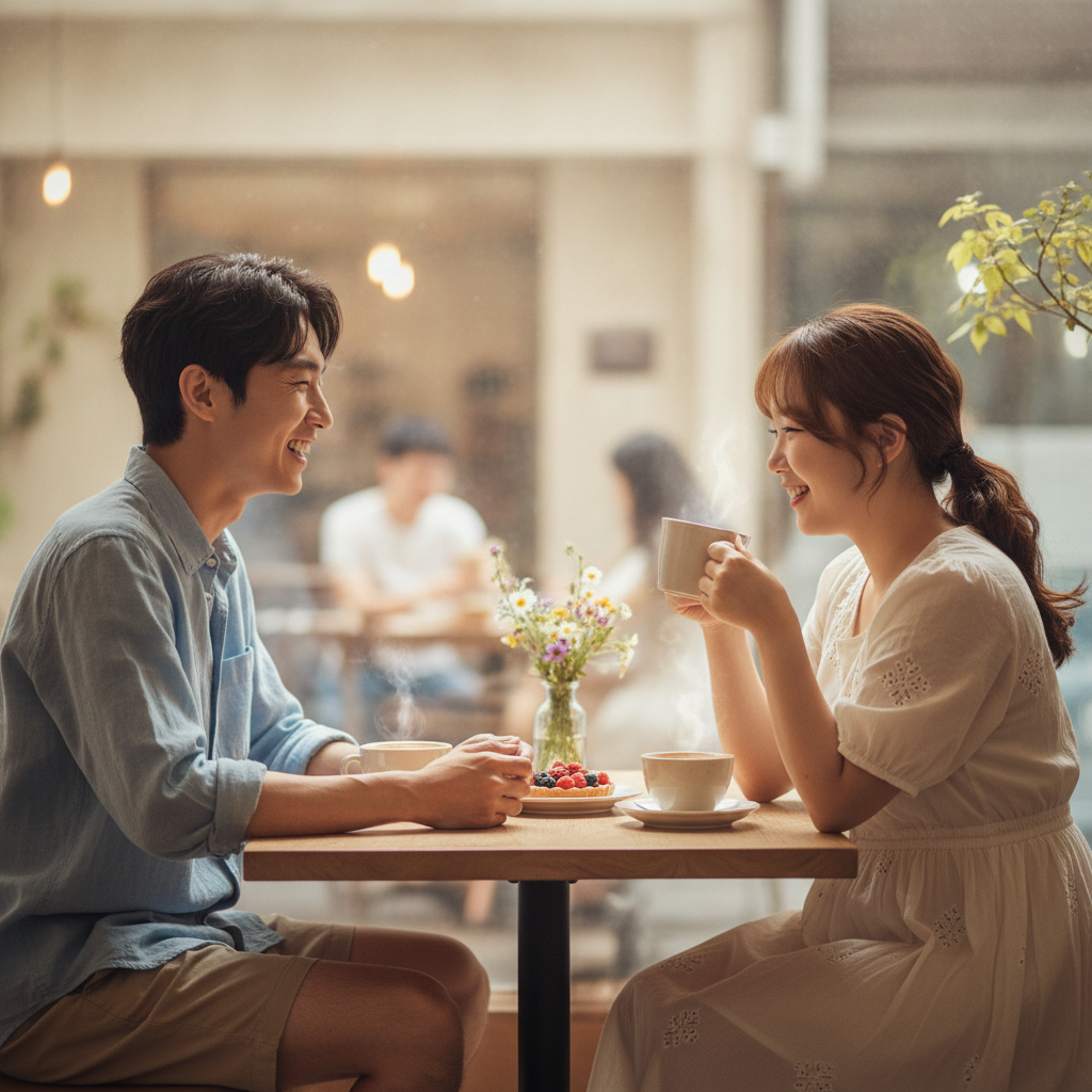한일 커플이 늘고 있는 이유, 그러나 조심해야 할 문화 차이