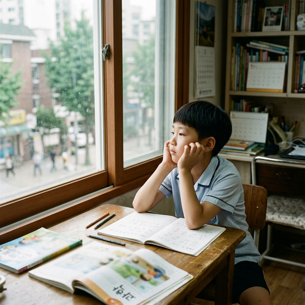 “집중 못 하는 줄 알았는데”…아이 멍한 행동, 코막힘이 원인일 수 있다