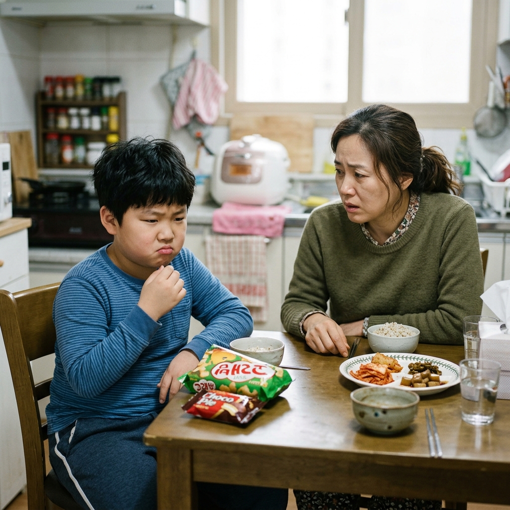 갑자기 예민해진 아이…양육 문제보다 먼저 확인할 ‘미네랄 균형’