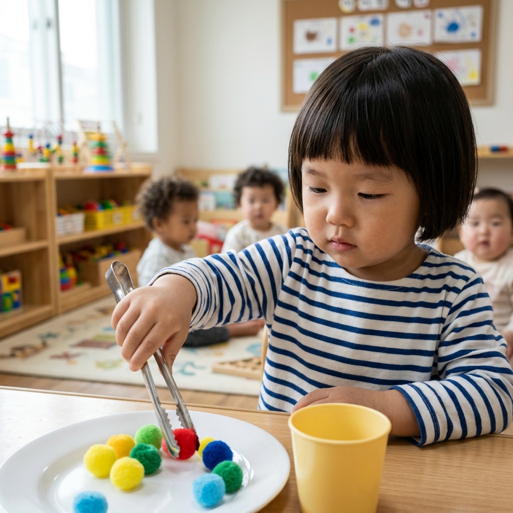 연필 잡자마자 손 아픈 아이… 문제는 필기구가 아니라 ‘손가락 힘’