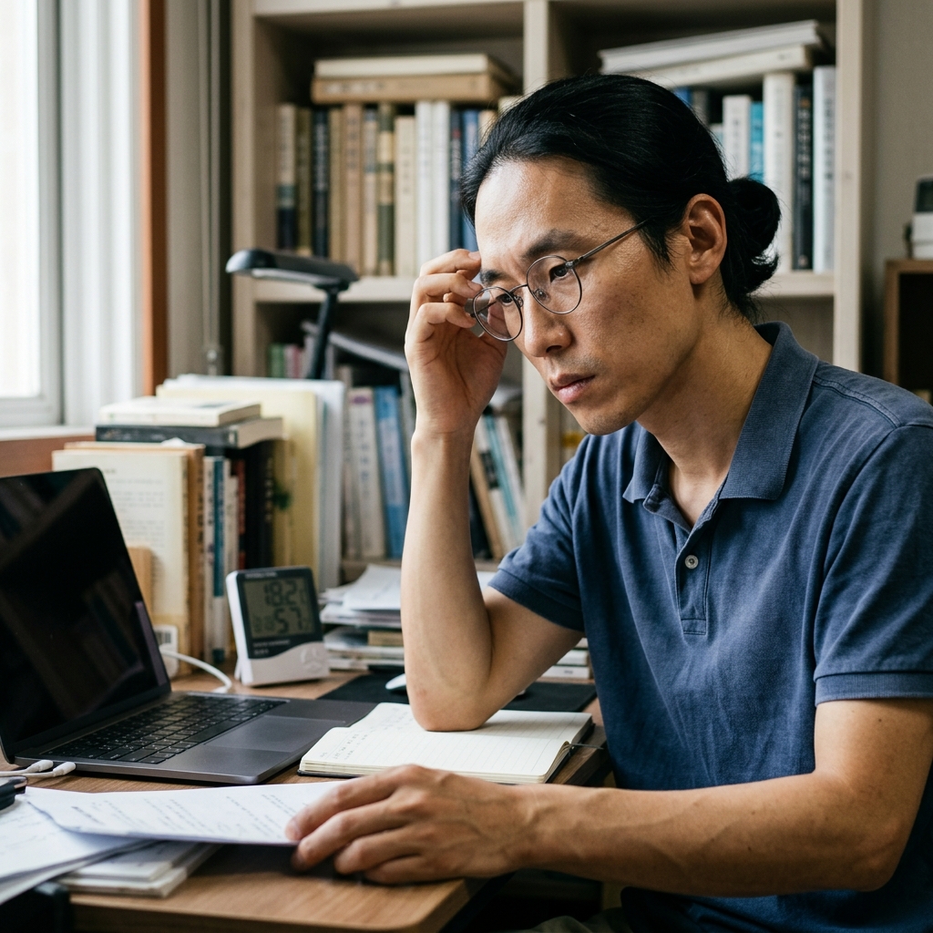 창문 닫힌 방, 오래 있으면 두통 온다?…실내 습도가 만든 변화
