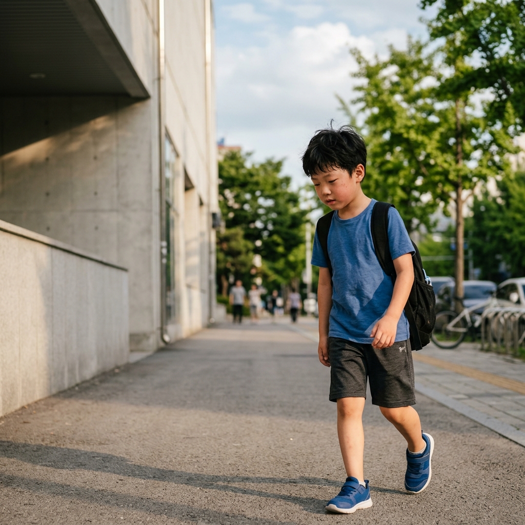방학만 되면 움직임 줄고 집 안만…아이 비타민D 부족, 왜 더 심해질까