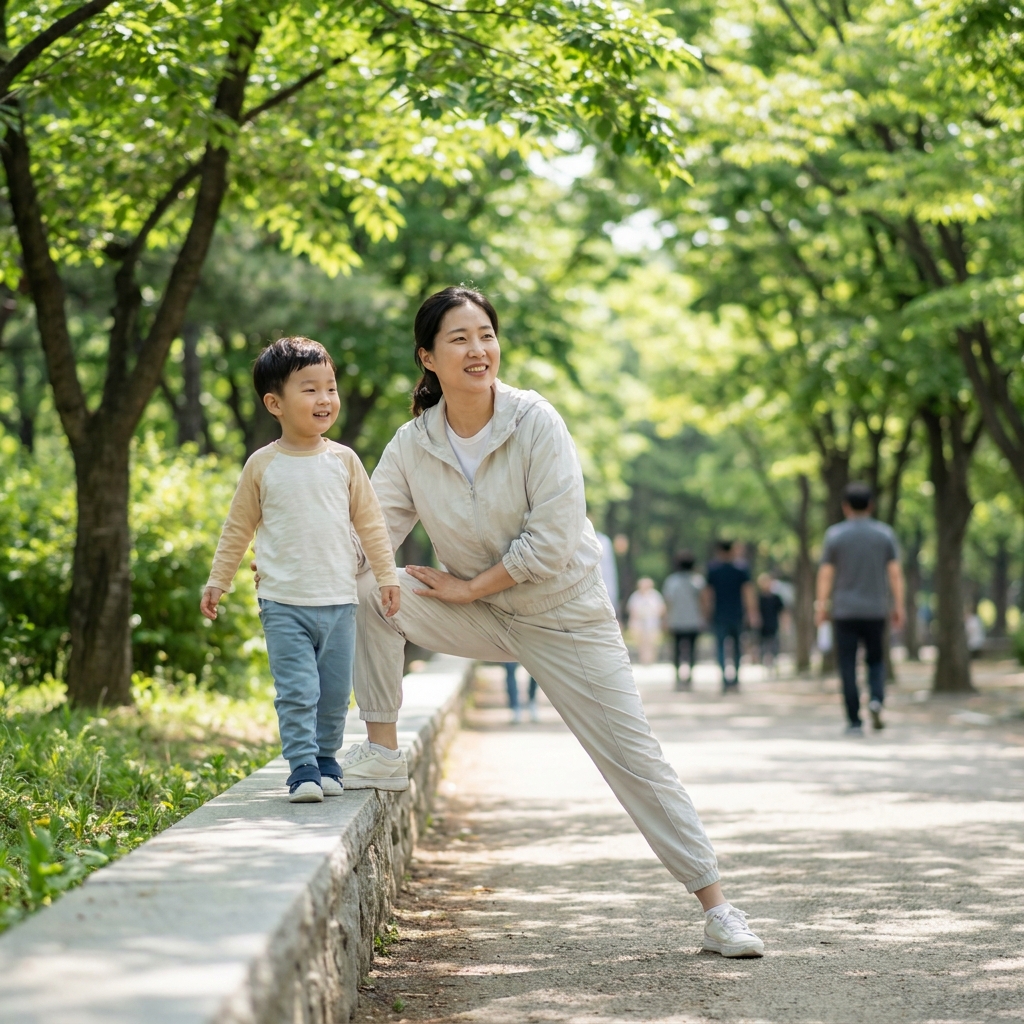 방학 늦잠과 늦은 취침, 성장호르몬 분비 리듬 흔들 수 있다