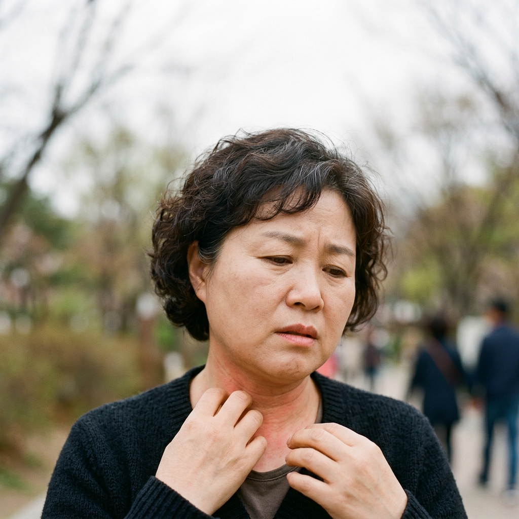 해산물 먹고 숨이 막힌다면…가려움만의 문제가 아닌 이유?