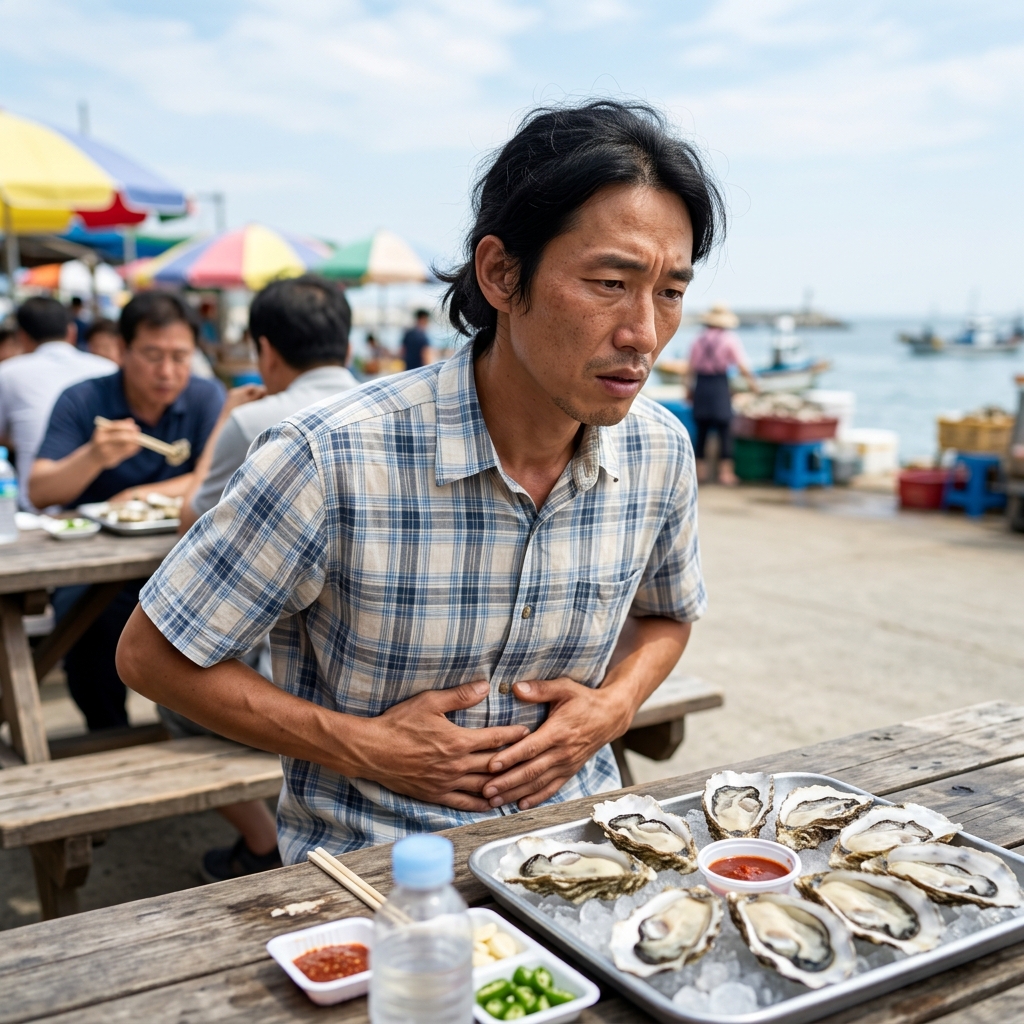 "여름이 제철인데"…바위굴, 신선도 믿고 먹어도 괜찮을까