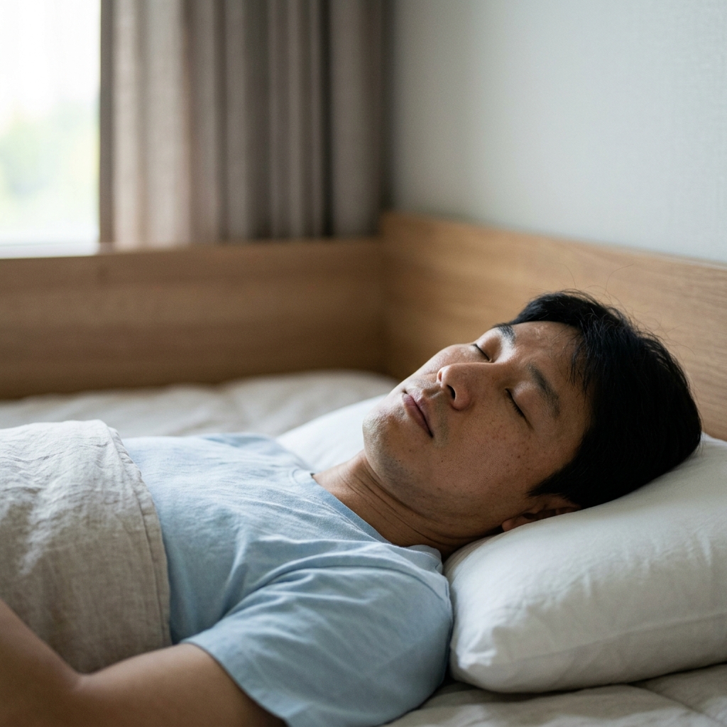 열대야 속 숙면, 잘 자는 사람들이 꼭 지키는 습관이 따로 있다