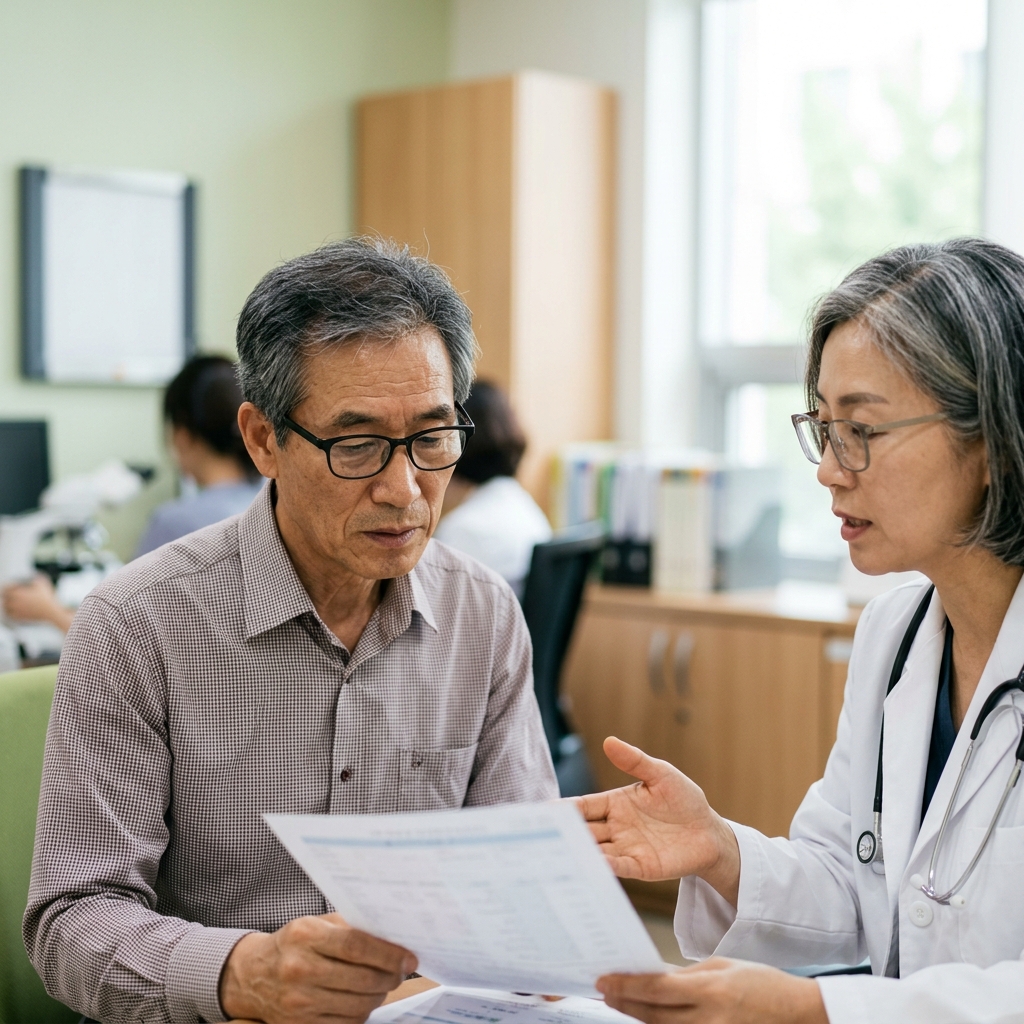 "검진 결과 정상인데 왜"…60대라면 알부민과 LDL부터 다시 보세요