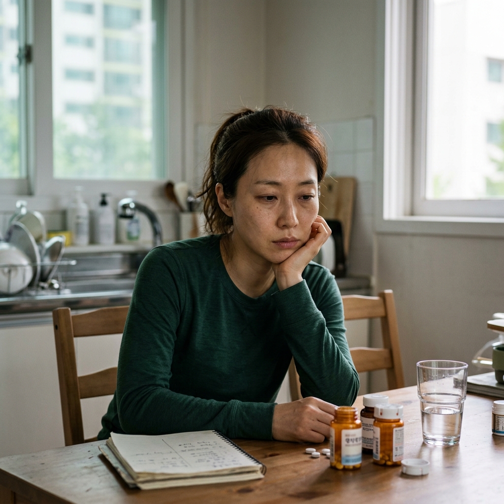 운동 후 계속 피곤하다면, 영양제보다 먼저 확인할 것