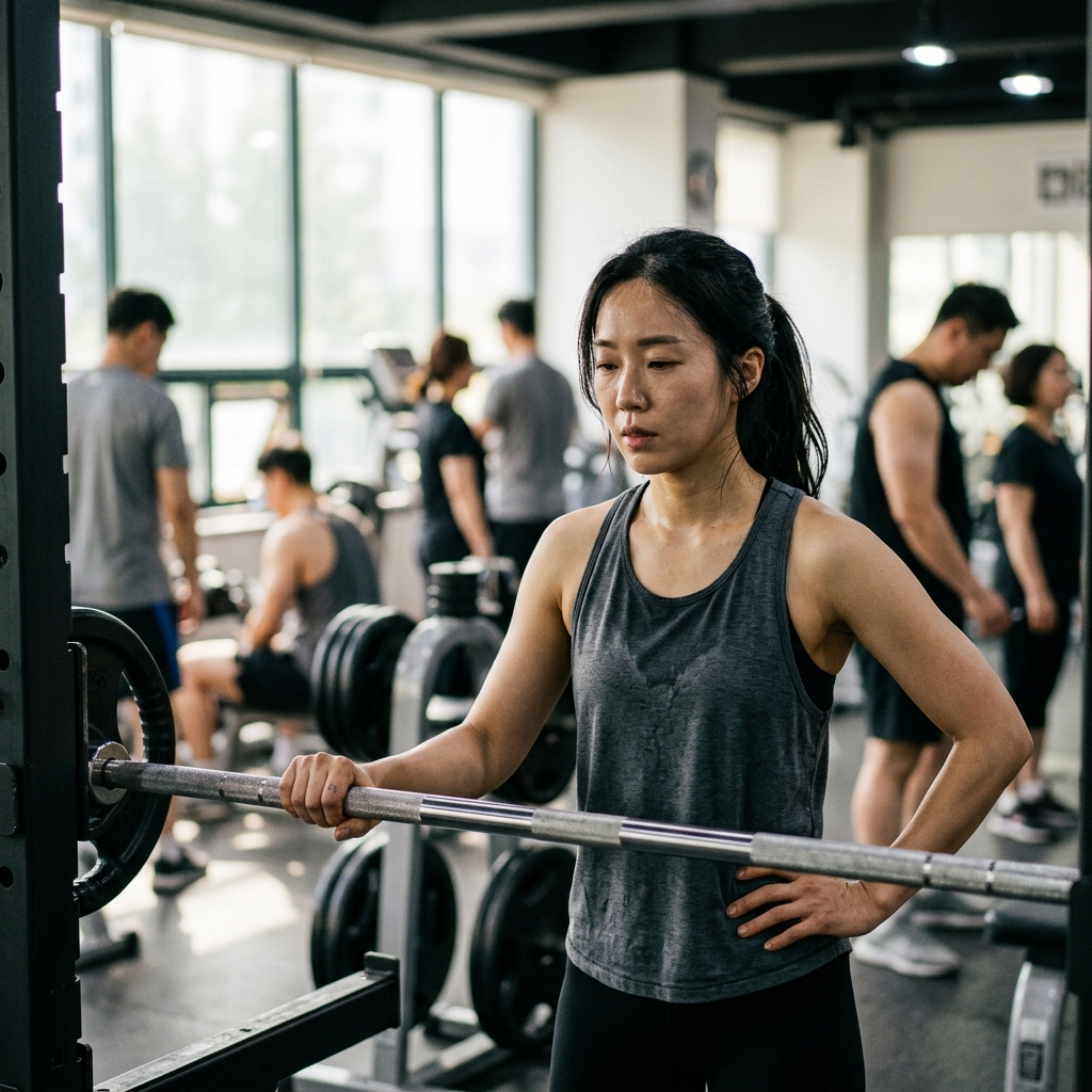 "운동해도 살 안 빠지는데요"…30대 여성이 반복하는 웨이트 실수