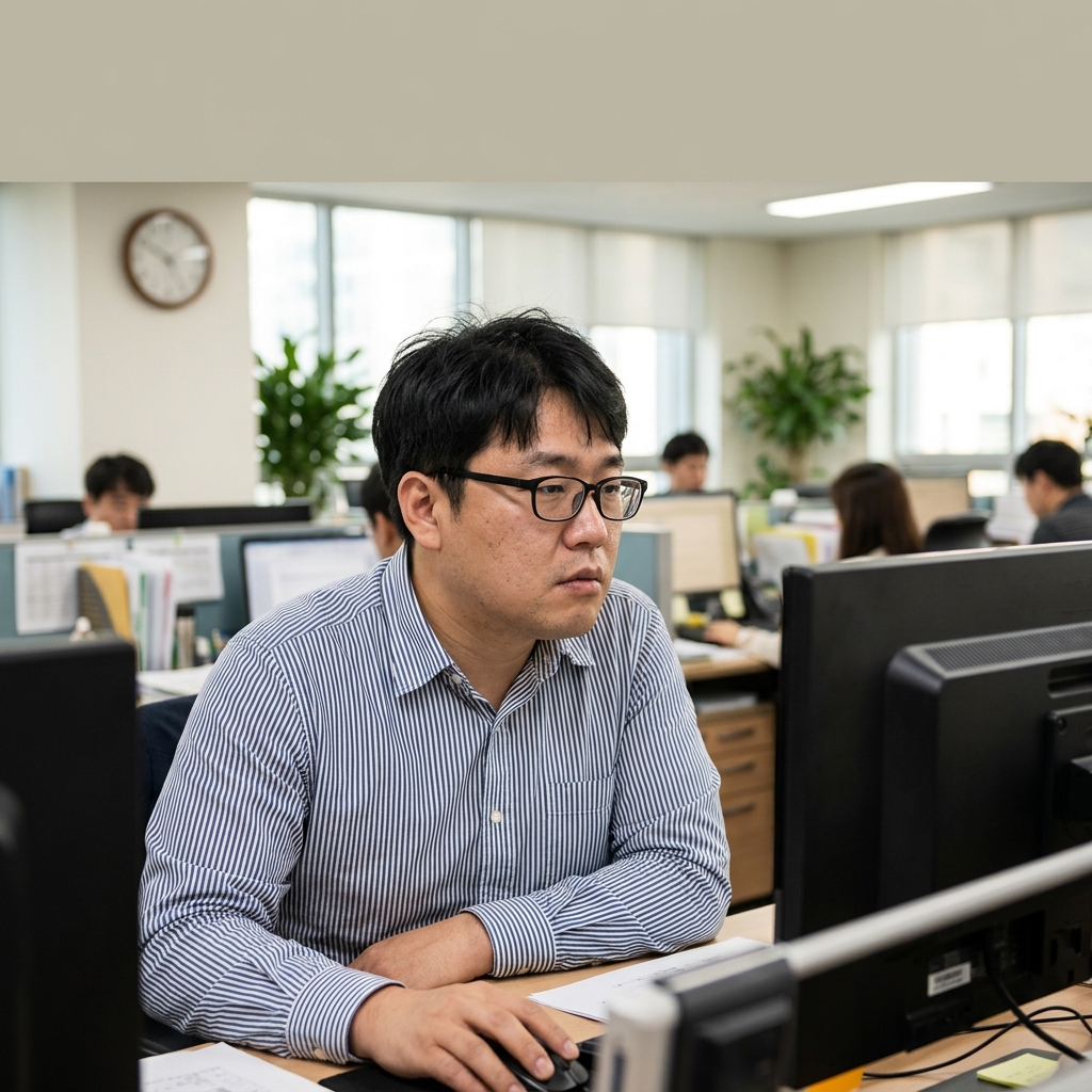 운동해도 살이 안 빠진다면? 원인은 ‘앉아 있는 시간’일 수 있다