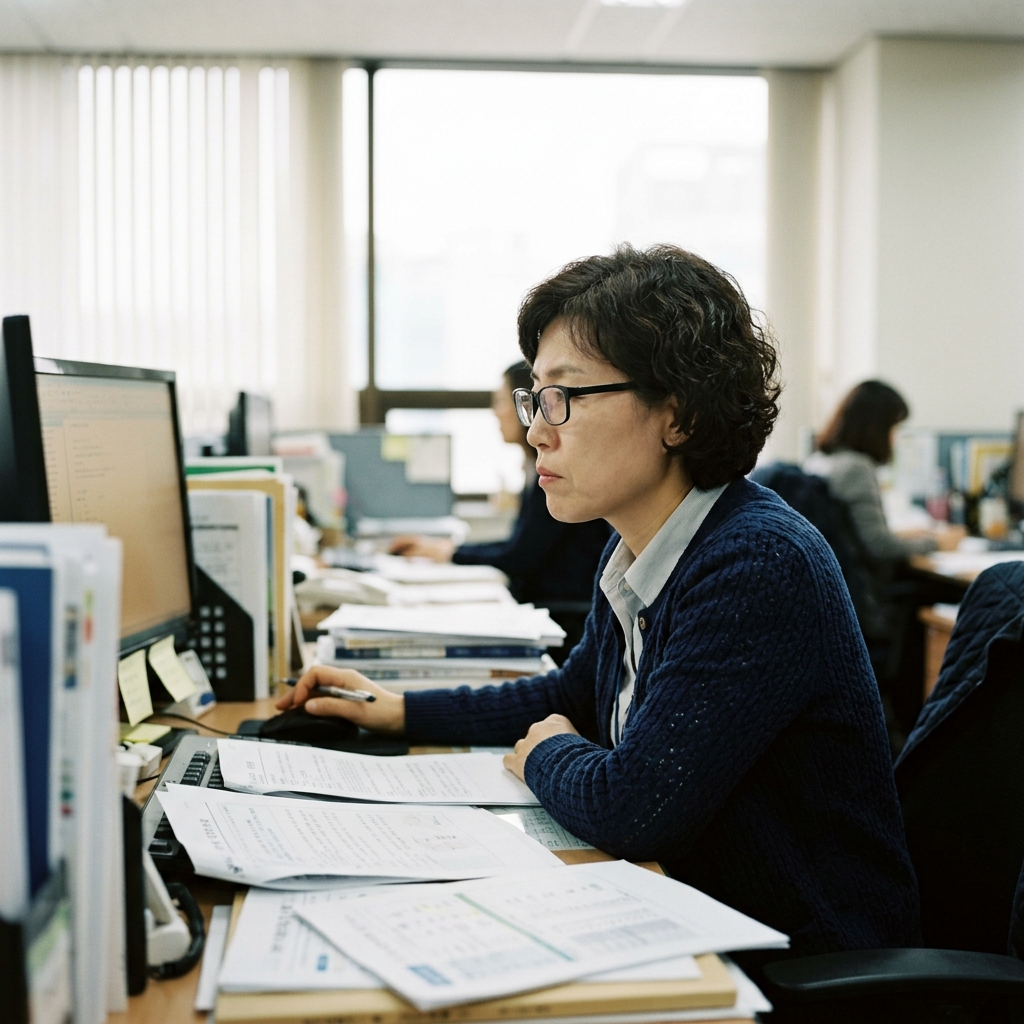 “나도 모르게 이를 꽉 문다”… 직장인 턱 통증의 숨은 원인