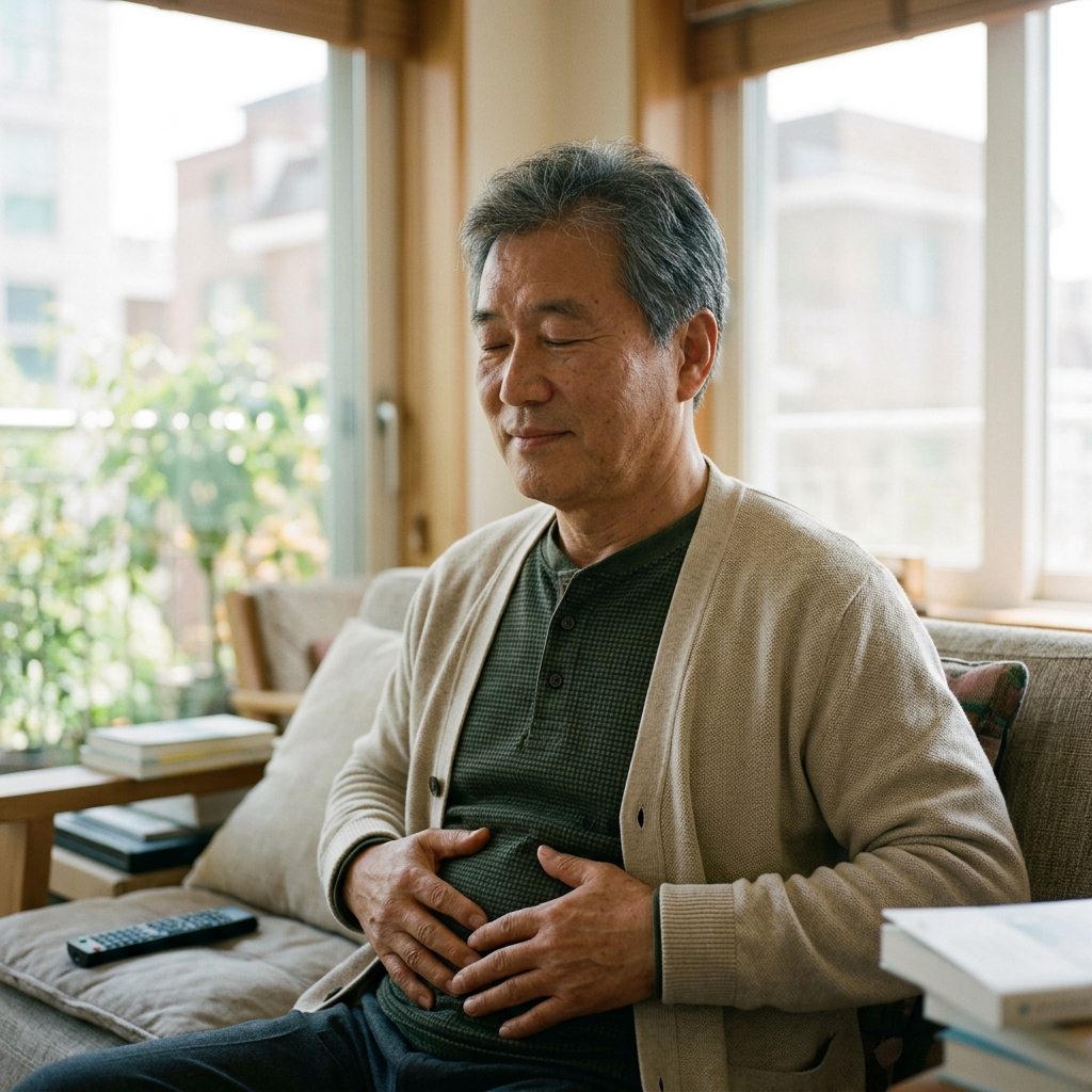장이 약해지면 몸이 먼저 안다…만성 염증 부르는 장내 불균형