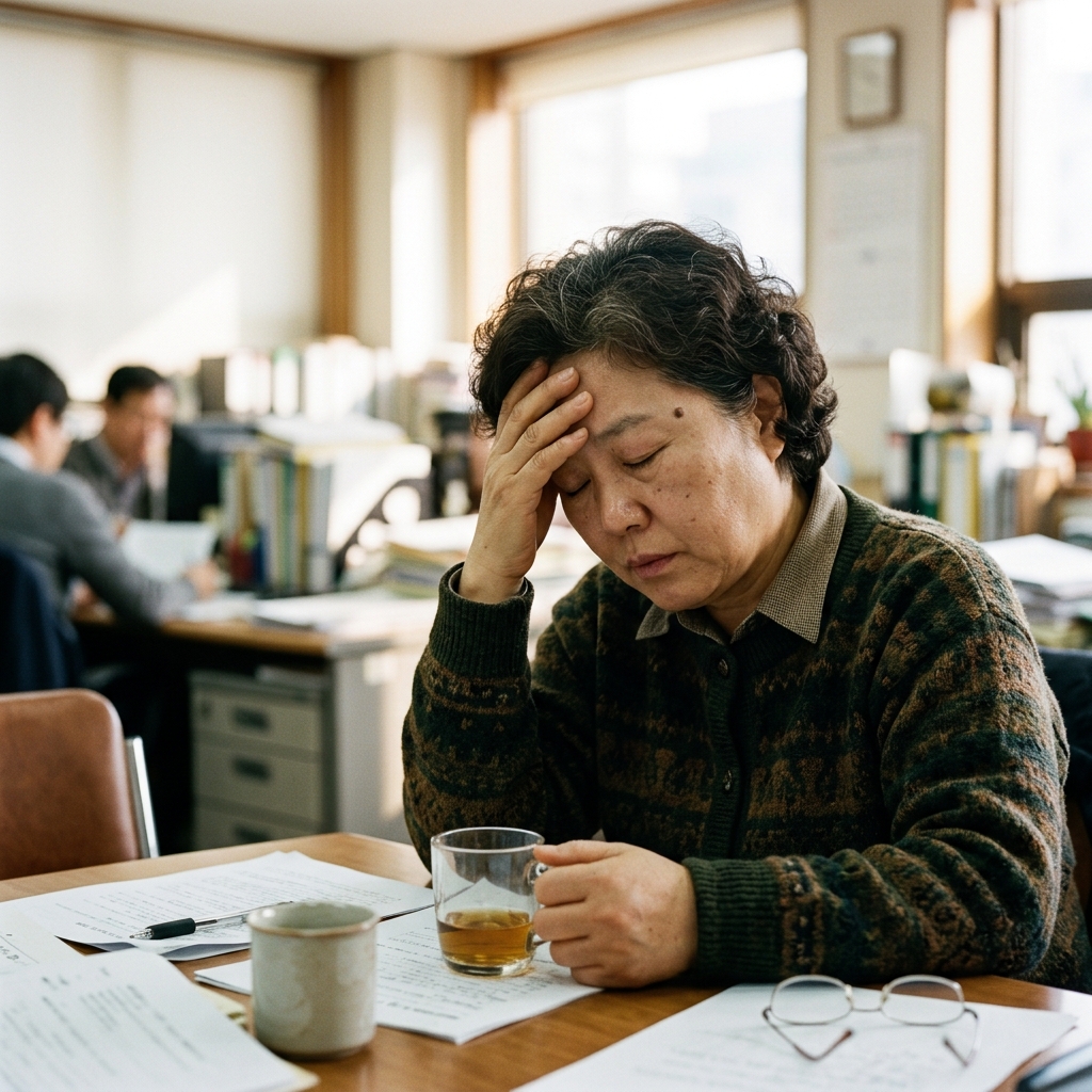“멀쩡한 줄 알았다”…간이 보내는 마지막 경고 신호