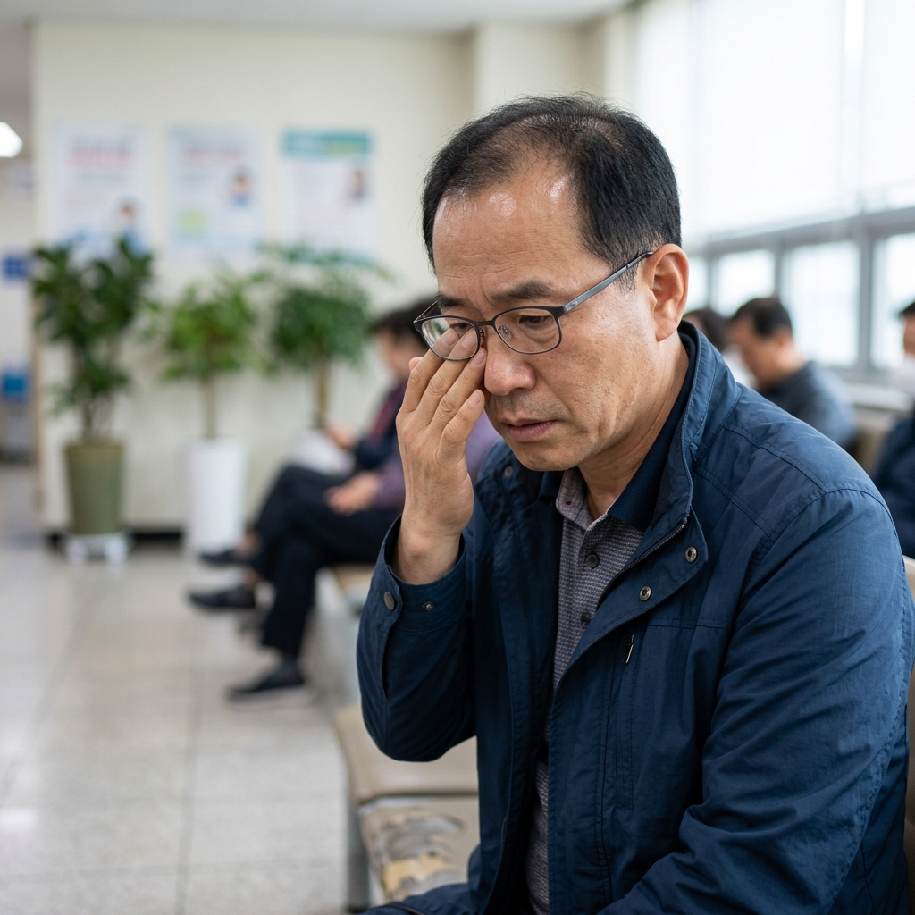 “눈 밑이 파르르”…방치하면 얼굴 경련으로 이어진다