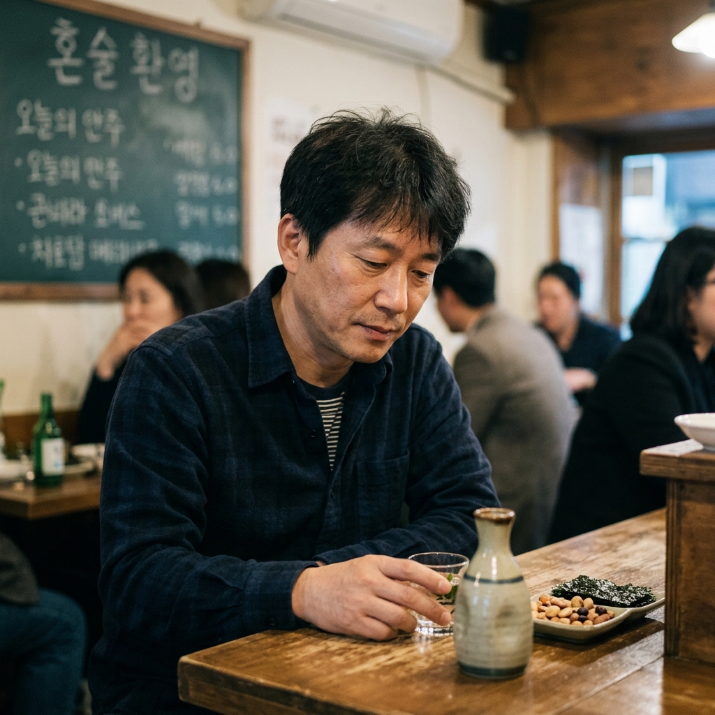 혼술바는 변했는데, 찐 혼술 즐기고 싶다면 어디로 가야 할까