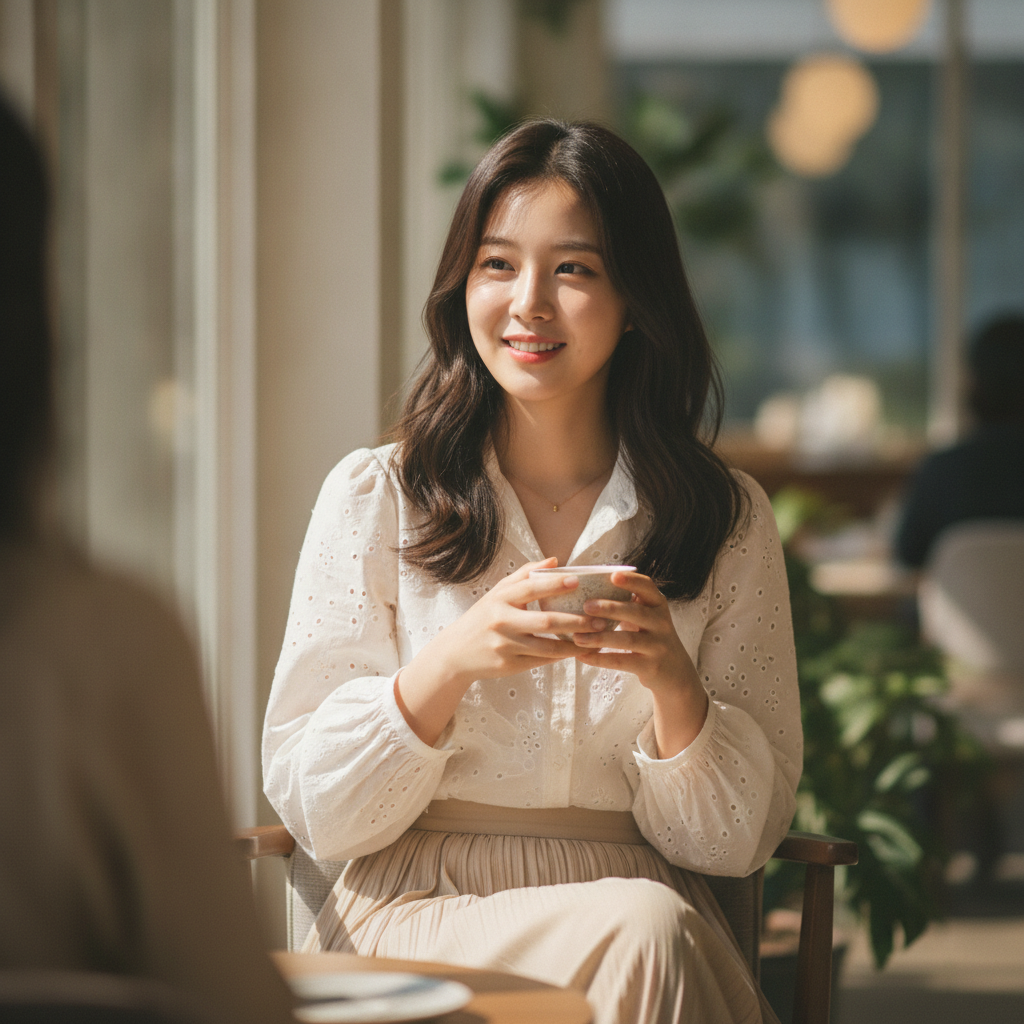 중안부 줄이는 짧안부 유행은 끝이 날까