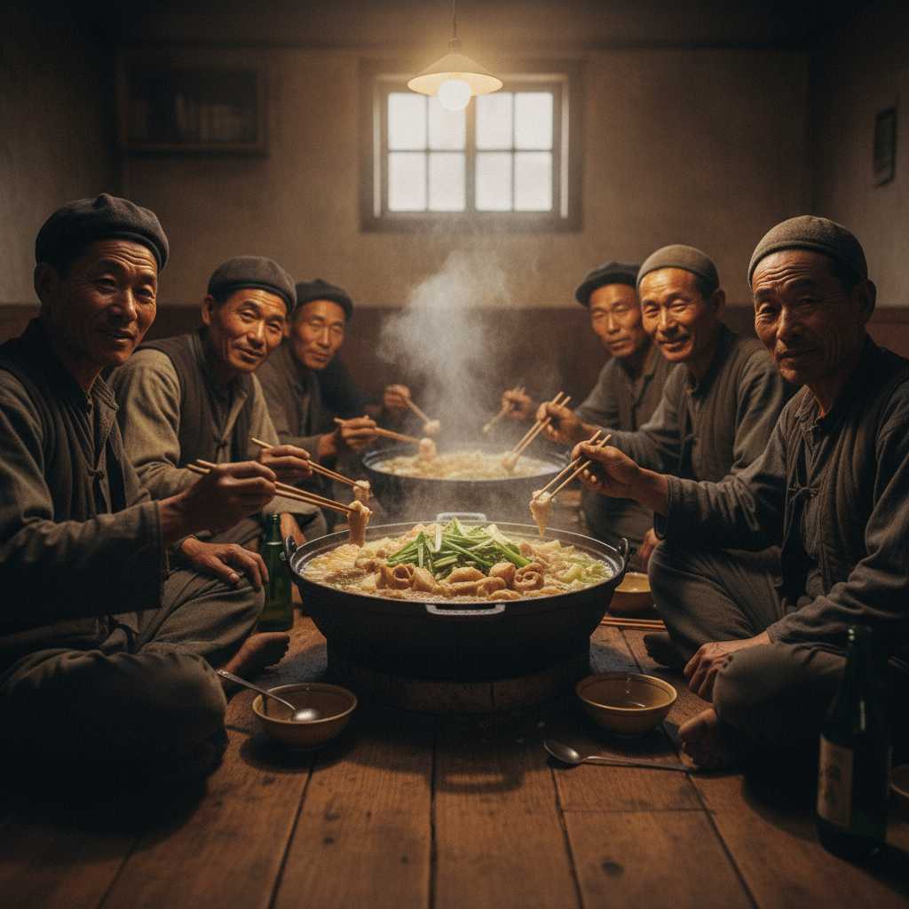 일본 음식인 줄 알았는데, 한국인이 만든 의외의 음식들