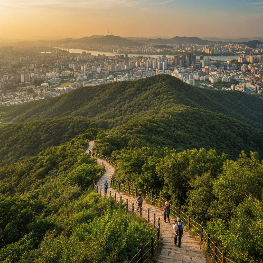 서울 관악구 추천 코스, 대학가 활기와 자연 쉼터를 함께 걷는 하루