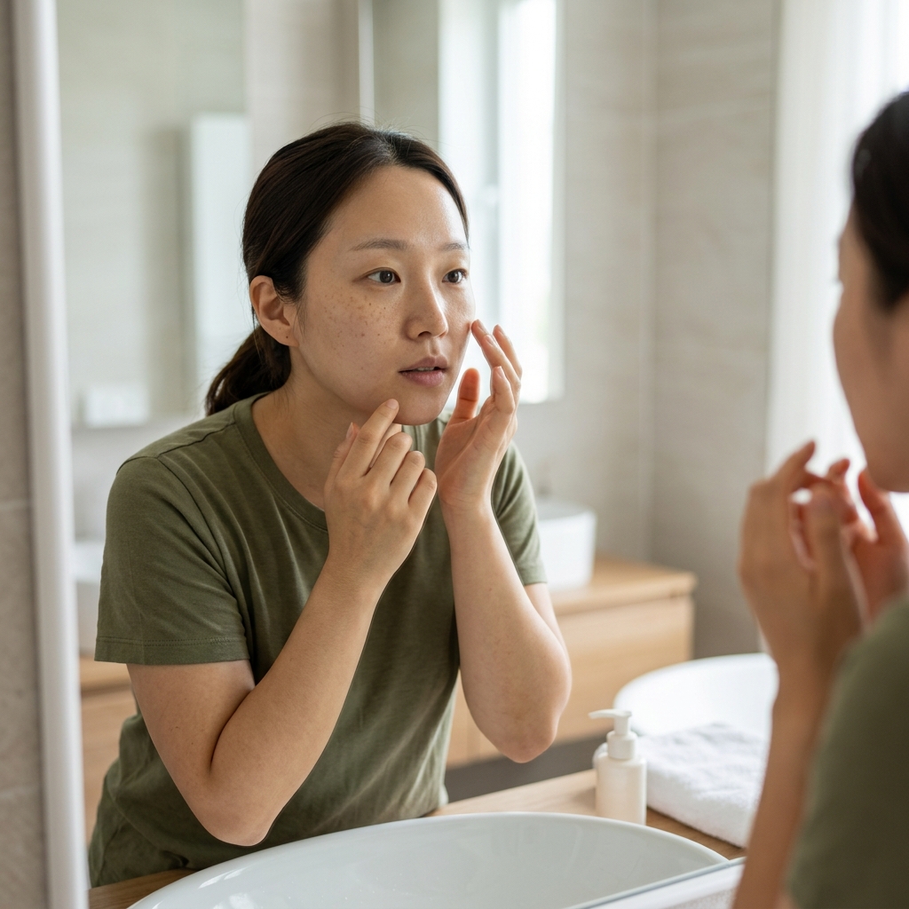 거울 볼 때마다 신경 쓰이는 모공…홈케어만으로 줄일 수 있을까