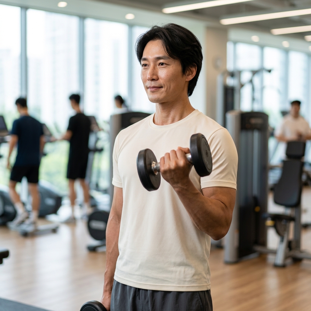 운동 후 심한 근육통, 억지로 움직이면 오히려 독 될까