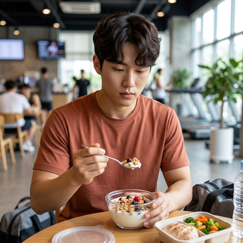 헬스 전후 단백질 섭취, 다이어트 목적에 맞는 타이밍