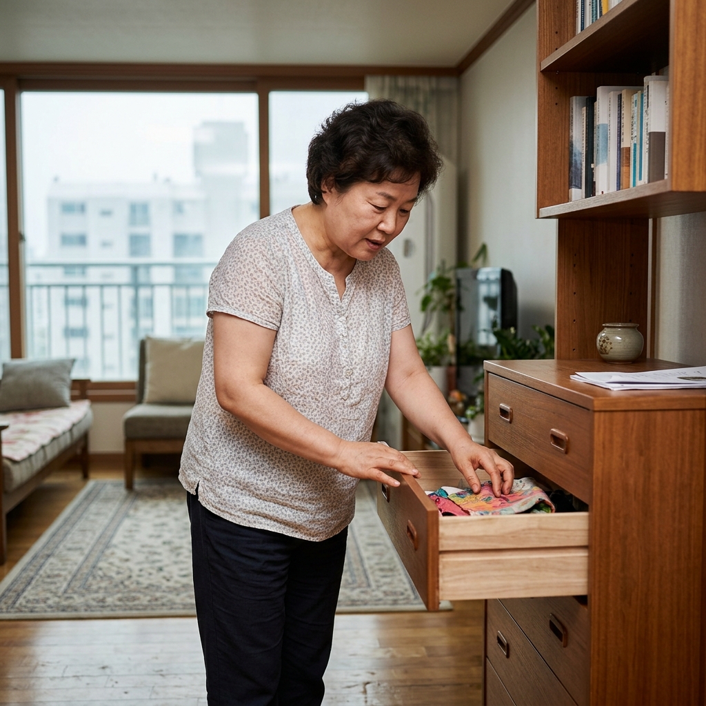 겉은 멀쩡한데 서랍 속은 눅눅하다?…가구 재질부터 확인하라