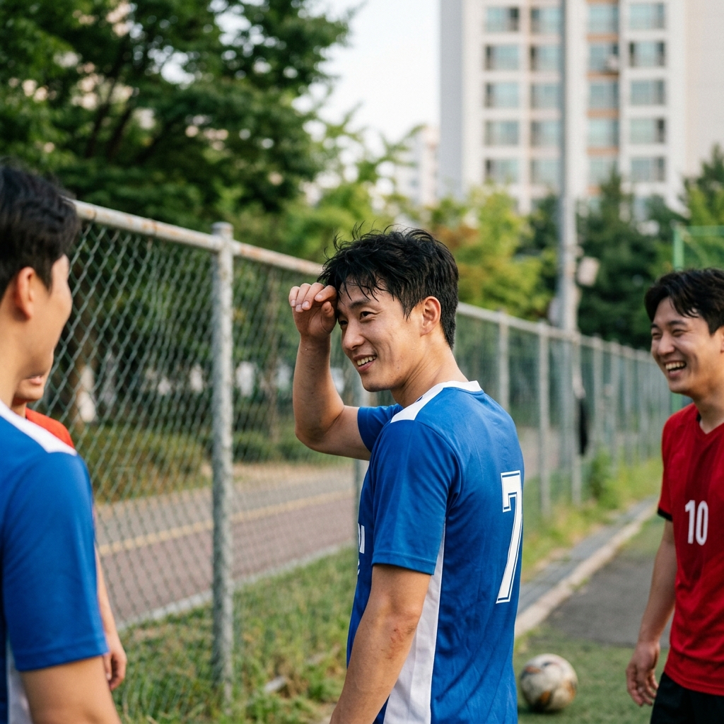 축구 유니폼 번호, 단순한 숫자가 아닌 포지션과 역할의 상징