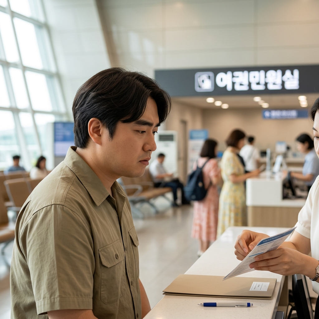 여권 두고 인천공항 왔다면? 긴급여권 신청부터 즉석사진까지 한 번에 해결하는 방법