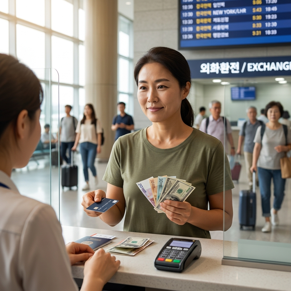 해외 ATM 수수료 0원 카드, 현명하게 고르는 법