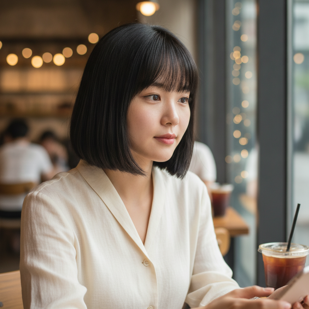더워지면 찾아오는 '단발병', 지금 뜨는 스타일은 따로 있어요