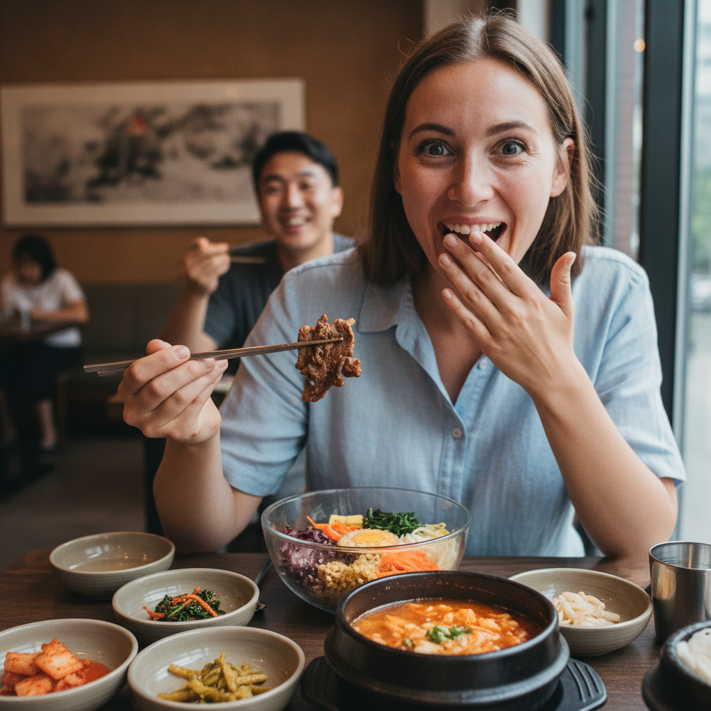 간장게장부터 닭한마리까지, 외국인에게 더 인기가 많은 한국 음식
