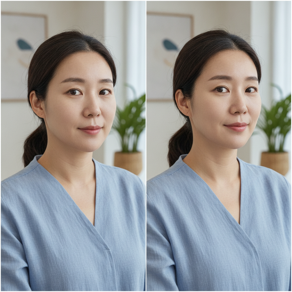시술부터 경락·괄사까지 얼굴형 관리법 총정리