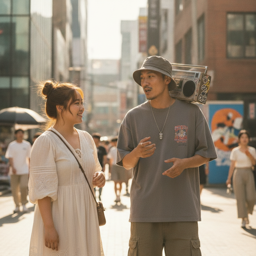 래퍼들의 진솔한 사랑 고백, '래퍼여친구함' 8월 7일 첫 공개
