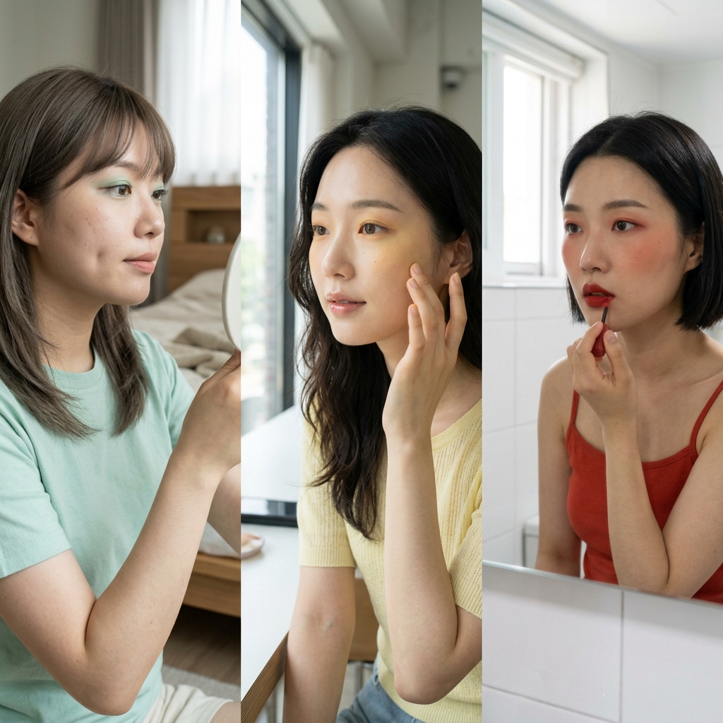 민트코어, 레몬코어의 다음은 토마토코어?
