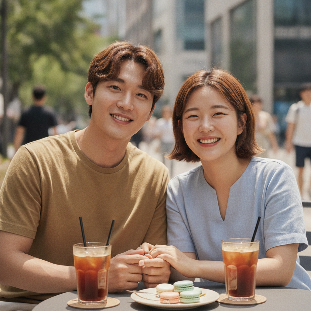 얼굴합 잘 맞는 커플 특징, 분위기와 이목구비 배치로 결정된다