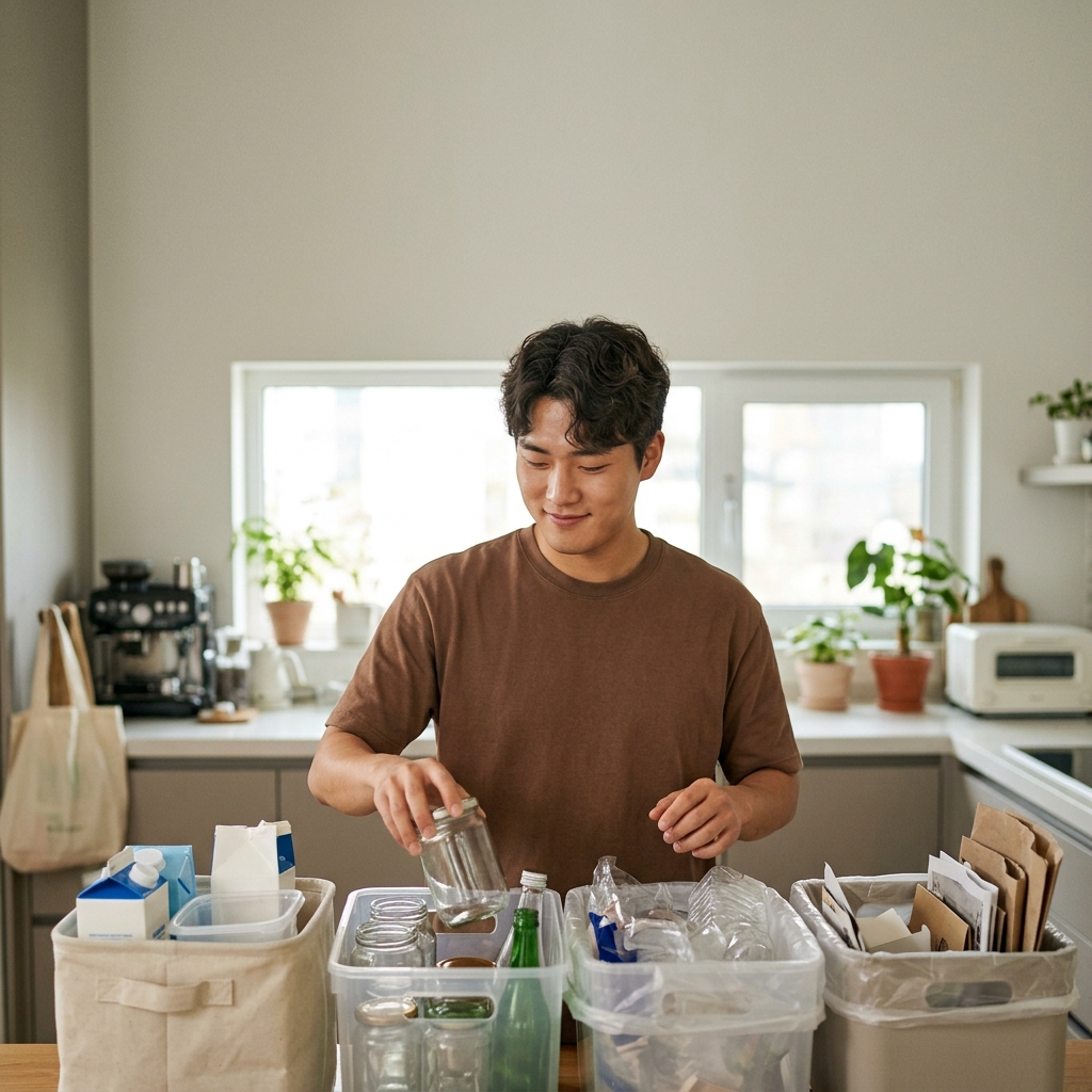 거창한 제로웨이스트 말고, 오늘부터 바로 줄일 수 있는 쓰레기