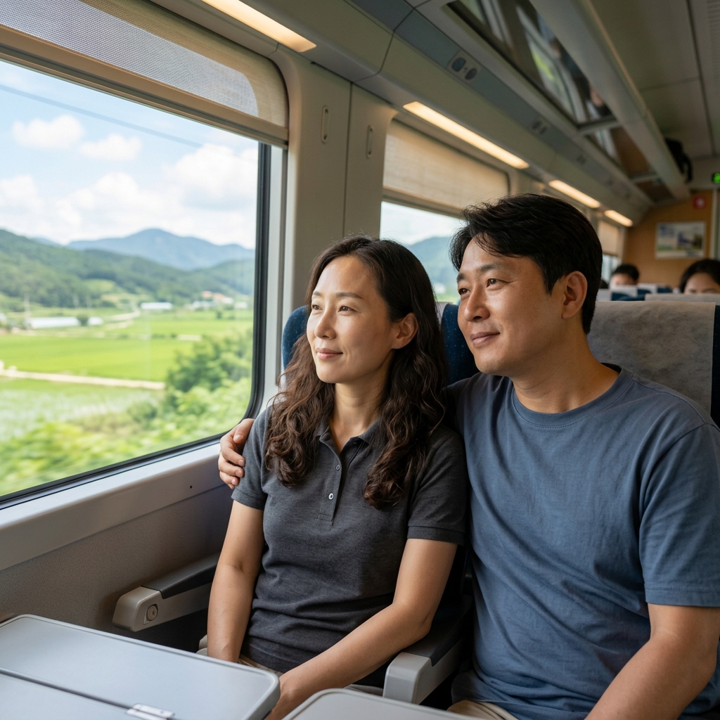 추석 KTX 귀향길 예매 시작 시기와 좌석 잡기 팁