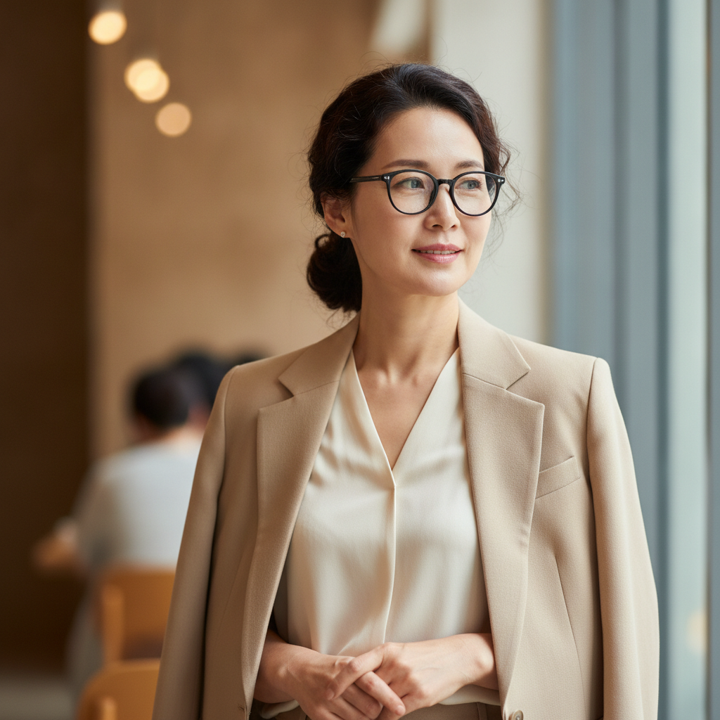 고급진 인상 만드는 법, 옷차림과 말투로 바뀌는 첫인상