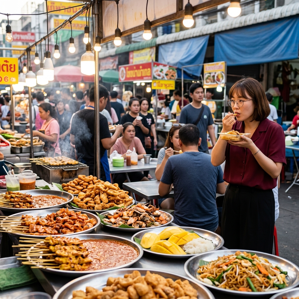 미식가들이 꼽은 세계 5대 미식 여행지, 데이터로 검증된 맛의 성지